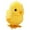 Yellow3, variant on Wind Up Toy Flip Puppy Chick Bird Robot Dog - Spring Powered Indoor Outdoor Entertainment for Kids Safe Idea for 3+