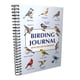 thumbnail image 1 of Lista de vida y lista de verificación A5 de OptiLiving Publishing de Birding Journal, 1 of 8
