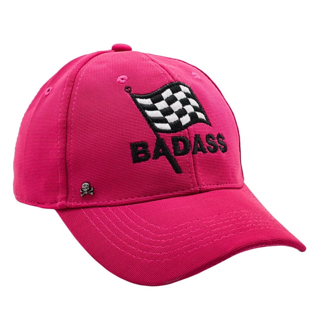 Gorra Flex Rosa Unitalla Badass Pink