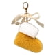 thumbnail image 1 of Llavero de peluche con forma de animal de peluche, bonito accesorio de moda, pinzas para mochila, regalo de cumpleaños y Navidad para adultos, 1 of 5