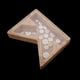 thumbnail image 5 of Sonducket Ahorro Olla Decoración Hogar Sala de estar Caja de dinero Contenedor Estilo simple Carta Modelado Ornamento Hucha Accesorios para instrumentos musicales, 5 of 6