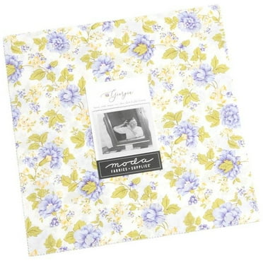 Georgia Layer Cake by Brenda Riddle Designs; 42 - 10" Precut Fabric Quilt Squares