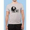 thumbnail image 2 of Gender Disparity T-Shirt Men -Wilfred Hildonen Designs, Male x-Large, 2 of 4