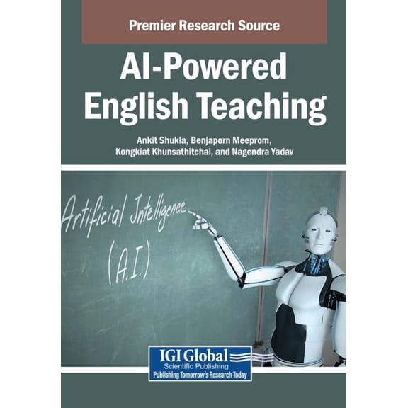 AI-Powered English Teaching, (Paperback)