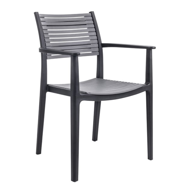 SILLA SÁRIX NEGRA
