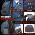 thumbnail image 3 of Mochila ProeTrade para viajes universitarios, negocios y senderismo, 15.6 pulgadas, 3 of 7