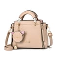 thumbnail image 3 of Bolso de mujer, bolso bandolera portátil de moda de primavera y verano, bolso pequeño portátil, bolsos de mano, 3 of 5