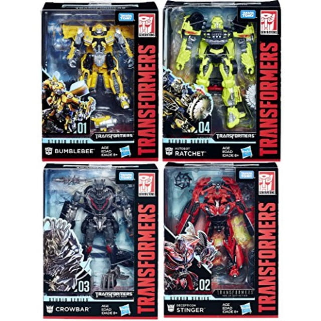 Transformers Studio Series Premier 