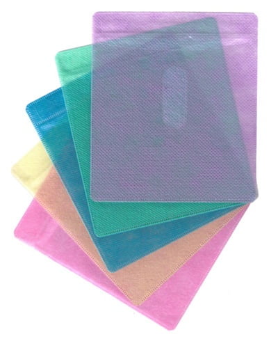 CheckOutStore 100 CD Double-sided Refill Plastic Hanging Sleeve White 4332749779 CheckOutStore 100 CD Double-sided Refill Plastic Hanging Sleeve White 4332749779