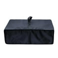 thumbnail image 2 of Funda protectora para tocadiscos, plegable, resistente al agua, para reproductor de discos de vinilo, ideal para dispositivos electrónicos pequeños y, 2 of 10