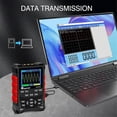 thumbnail image 1 of ET120MC2 120MHz Portable Smart Oscilloscope Dual Channel 500MSa/S Oscilloscope Data Storage for Home Repair A, 1 of 5