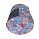thumbnail image 4 of Bolsa De Tejer Gran Capacidad Portátil Ligero Fácil De Llevar Bolsa De Almacenamiento De Hilo De Ganchillo Simple Y Práctica(Flor de estilo retro étnico), 4 of 5