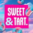 thumbnail image 5 of Sweetarts Blue Punch, Strawberries & Cream Gummy Halos 12 - 3.5 oz Packs, 5 of 7
