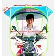 thumbnail image 6 of YUANXIN Motorcycle Awning Canopy E-Bike Carport Awning Canopy Storage Battery Car Motorcycle Rain Shelter Transparent Umbrella Carport, 6 of 11