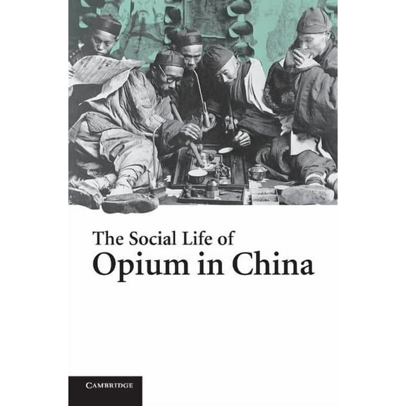 The Social Life of Opium in China, (Paperback)