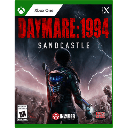 Daymare: 1994 Sandcastle, Xbox One