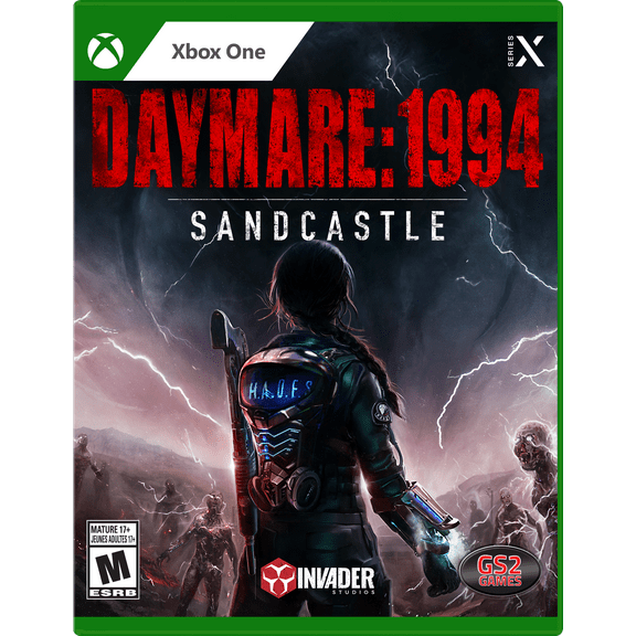 Daymare: 1994 Sandcastle, Xbox One