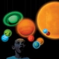 thumbnail image 2 of Smithsonian - 3D Hanging Glowing Solar System, 2 of 2