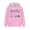 PInk, variant on Josiah Queen Yesterday Is Dead Merch Bagless Hoodie Sweatshirt Streetwear Unisex Winter&Spring Casual Fashion Pullovers