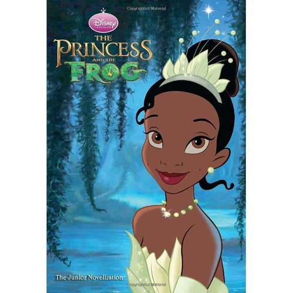 Pre-Owned The Princess and the Frog Junior Novelization (Disney Princess and the Frog) (Paperback) 0736426248 9780736426244