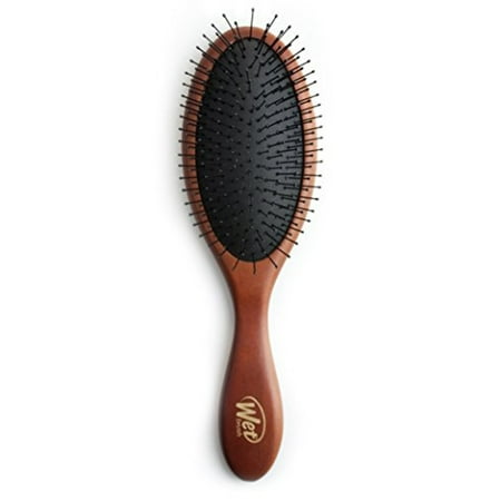 Wet Brush Naturals Original Detangler Hair Brush, Medium (Best Brush For Natural African American Hair)