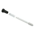 thumbnail image 1 of Prime-Line L 5843 Window Screen Plunger Latches, 5/32-Inch by 1-1/2-Inch, Aluminum,(Pack of 4), 1 of 2
