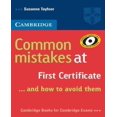 thumbnail image 1 of Common Mistakes at First Certificate : And How to Avoid Them, 1 of 2