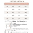 thumbnail image 5 of Noche de encaje para mujer Inspire Chic, con escote en V, sin mangas, tirantes de espagueti, ropa de dormir, mini longitud, vestido de dormir, XS, rojo, 5 of 5