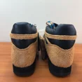 thumbnail image 4 of New Balance Rainier Casual Suede Hiking Boot Tan/Teal URAINAA Mens Size 8.5, 4 of 6
