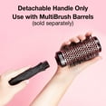 thumbnail image 6 of Olivia Garden MultiBrush Detachable Thermal Styling Hair Brush MB-H1 (Handle), 6 of 6