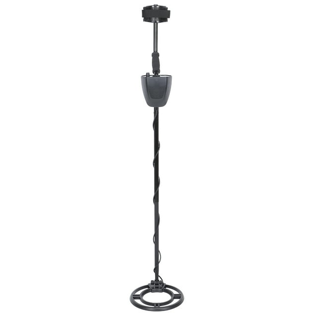 Detector de metales Ticfox MD3030 LCD impermeable ajustable portátil para búsqueda de oro