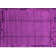 thumbnail image 1 of Ahgly Company Indoor Rectangle Abstract Pink Modern Area Rugs, 7' x 9', 1 of 4