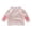 czb# Pink800, variant on Toddler Girl Long Sleeve Striped Crewneck Top Candy Color Patchwork Stretch Tee Shirt Elbow Patch Soft Casual Basic Tshirts For Infant Toddler Summer Fall Undershirts,Yellow,6-12 Months