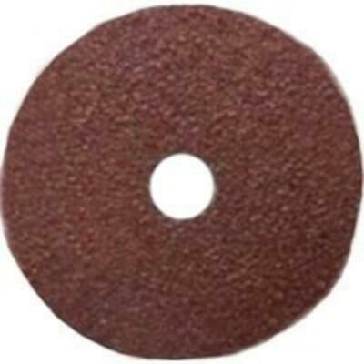

1unit Norton 07660704707 Fiber Disc 5 x7/8 36 Grit