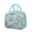 Greenish-blue-39, variant on Lunch Bag Lunch Box for Women Reusable Insulated Lunch Bags,Water-Resistant Ocean Animals Sea Life Cooler Lunch Tote Bag, Large Capacity for Work Travel Picnic
