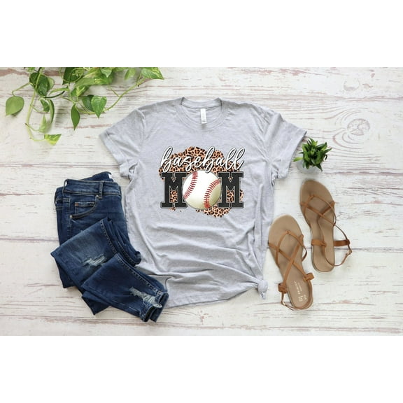 Baseball Mama Shirt, Baseball Mom Shirt, Baseball Shirt For Women, Sports Mom Shirt, Mothers Day Gift, Family Baseball Shirt, Baseball Lover Tshirt All Size S-5XL