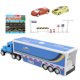 thumbnail image 5 of Juguete de coche, conjunto de modelos de gasolinera conjunto de modelos de gasolinera modelo de coche de gasolinera impulsado por el rendimiento, 5 of 8