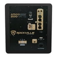 thumbnail image 4 of Rockville APM10C 10" 400 Watt Powered/Active Studio Subwoofer Pro Reference Sub, 4 of 6