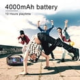 thumbnail image 3 of Altavoces Bluetooth Tenmiya A66 30W Portátil con Subwoofer Radio FM Luces RGB 10H de Reproducción, 3 of 3