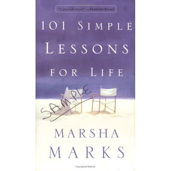 Pre-Owned 101 Simple Lessons for Life, 9781578566976, 1578566975, Paperback, 1 edition