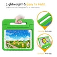 thumbnail image 2 of Fintie Kids Case for 10.2-inch iPad ( 9th/ 8th/ 7th Gen) & 10.5-inch iPad Air (3rd Gen)/iPad Pro 10.5"- Bumper Cover Handle Stand for Kids, 2 of 7