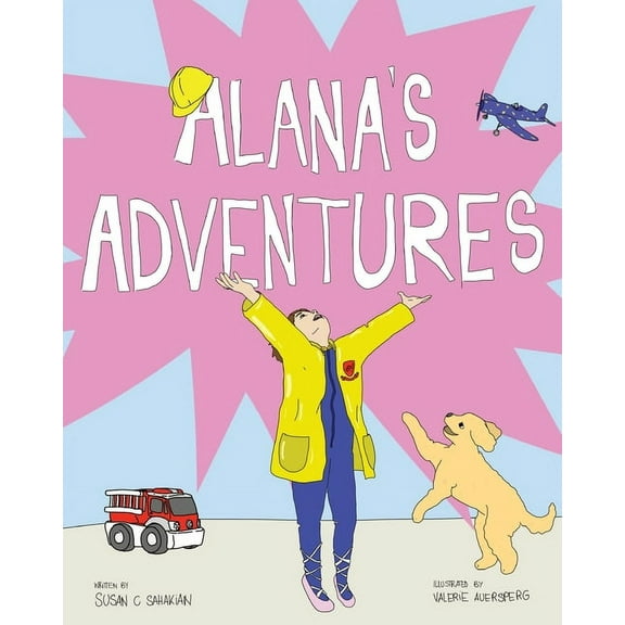 Alana's Adventures, (Paperback)