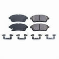 thumbnail image 3 of Power Stop Front Z17 Evolution Ceramic Brake Pads with Hardware 17-1454A, 3 of 7