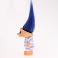 thumbnail image 4 of Delicado azul Lucky Troll Doll Dams Doll Mini s de acción de juguete para decoración de tartas / manualidades de decoración de casa de muñecas Zulema Muñeca de Trolls Vintage, 4 of 8
