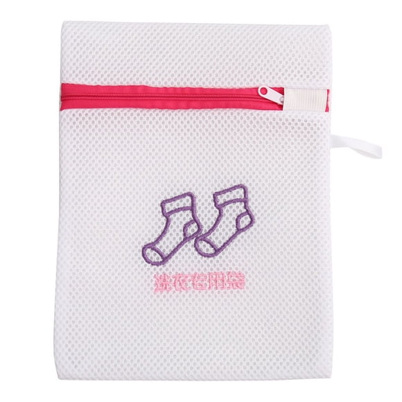tredstone Laundry Saver Washing Machine Aid Bra Underwear Lingerie Mesh Wash Basket Bag No.01 1Set