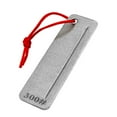 thumbnail image 1 of Binwennn Fish Hook Sharpening Stone Mini Outdoor Sharpener Tool Fishing Hook Sharpener Accessory For Anglers Compact And Portable Hook Sharpening Kit Pocket Sharpener Chain Saw Sharpening Belt Hook, 1 of 8