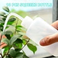 thumbnail image 4 of spray bottle, squirt bottles, water bottle, 500ml Safety Bottles Watering Tools, Economy Plastic Squeezes for Cleaning Washing for Garden - black, 4 of 10