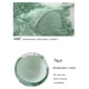 thumbnail image 3 of Popvcly - Camisola de encaje para mujer, tirantes finos, sujetador bandeau sin aros, top corto con almohadillas, 3 of 6