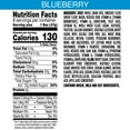 thumbnail image 3 of Nutri-Grain Blueberry Chewy Soft Baked Breakfast Bars (Pack of 6), 3 of 7