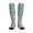 1 Black, variant on Rateoe Cute Donut Compression Socks for Women and Men 20-30mmHg-Circulation Support Socks Knee High Nurse Pregnant Running Medical and Travel Athletic